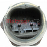 METZGER Sensor, Abgasdruck